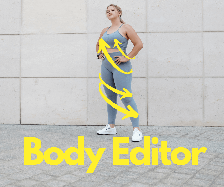 body editor for pc