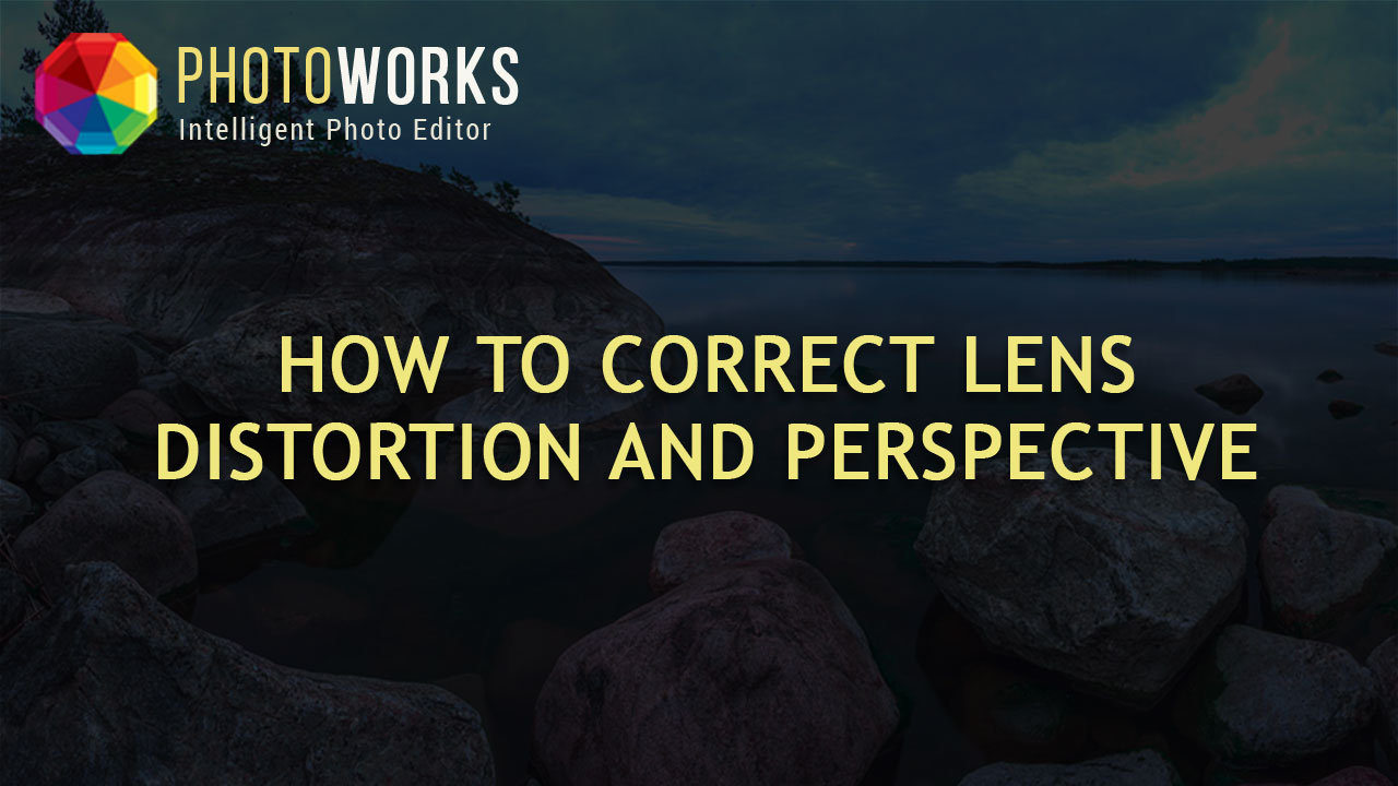 Photo Distortion What It Is & How to Correct It