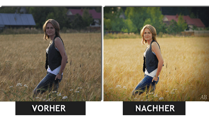 Wie verbessert man die Fotoqualität?