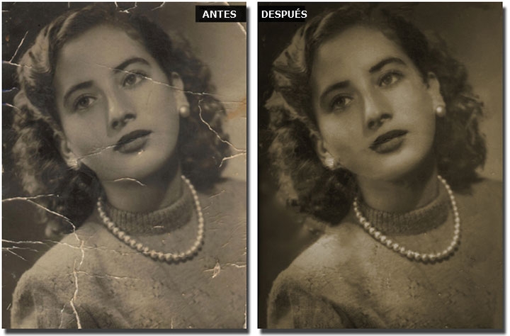 Pasos Para Restaurar Tus Fotos Antiguas En Photoshop Vrogue Co