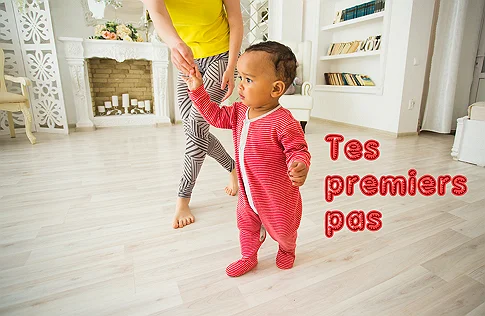 Photo avec un texte ajouté