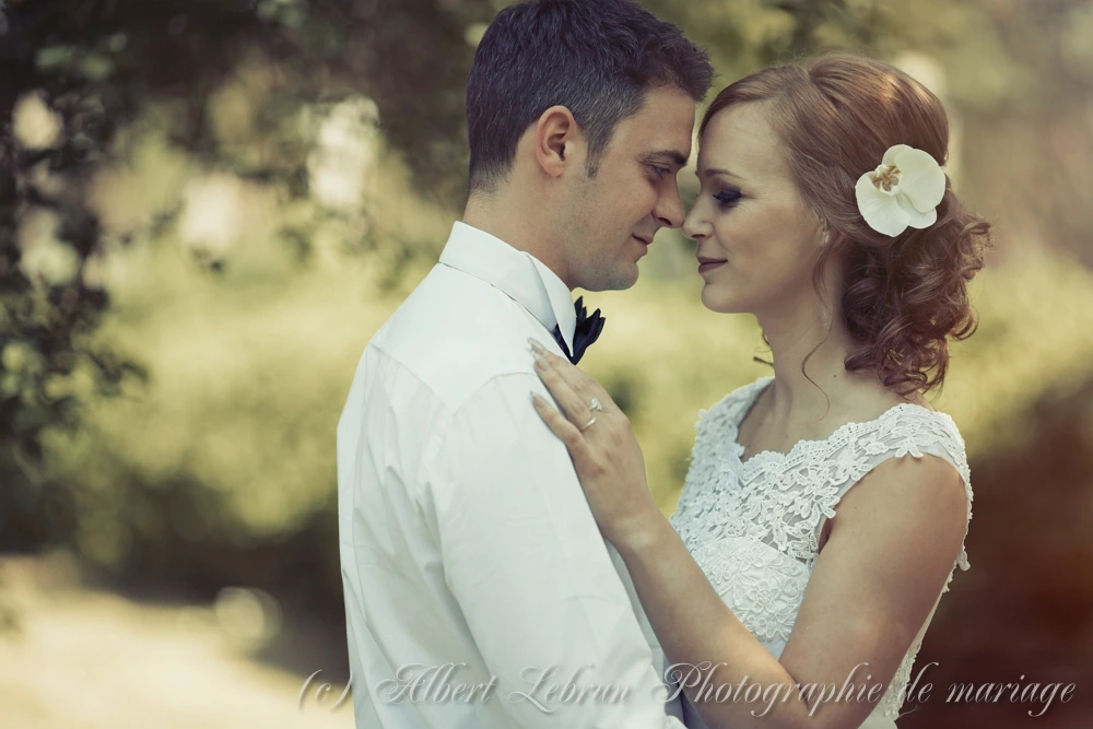 Comment enlever le filigrane d'une photo - avant