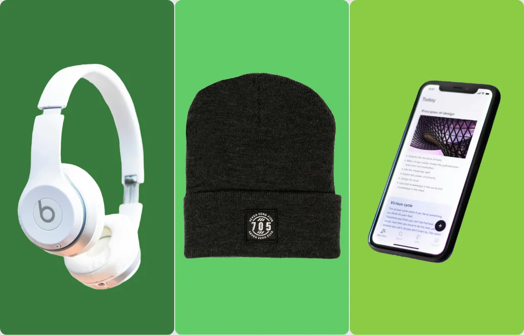 Comment utiliser un fond vert en photos de produits