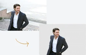 Rendre transparent le fond d'une image