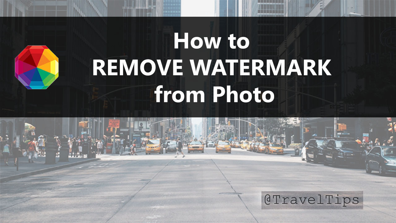 removing watermark from video