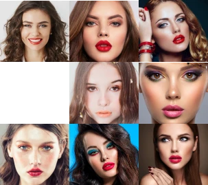 Virtual Makeup