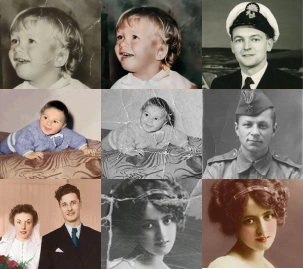 Old Photo Restoration