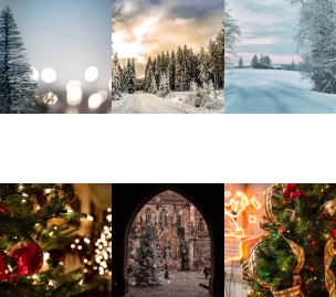 Winter Wonderland Backgrounds