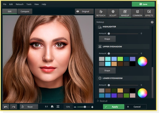 Makeup