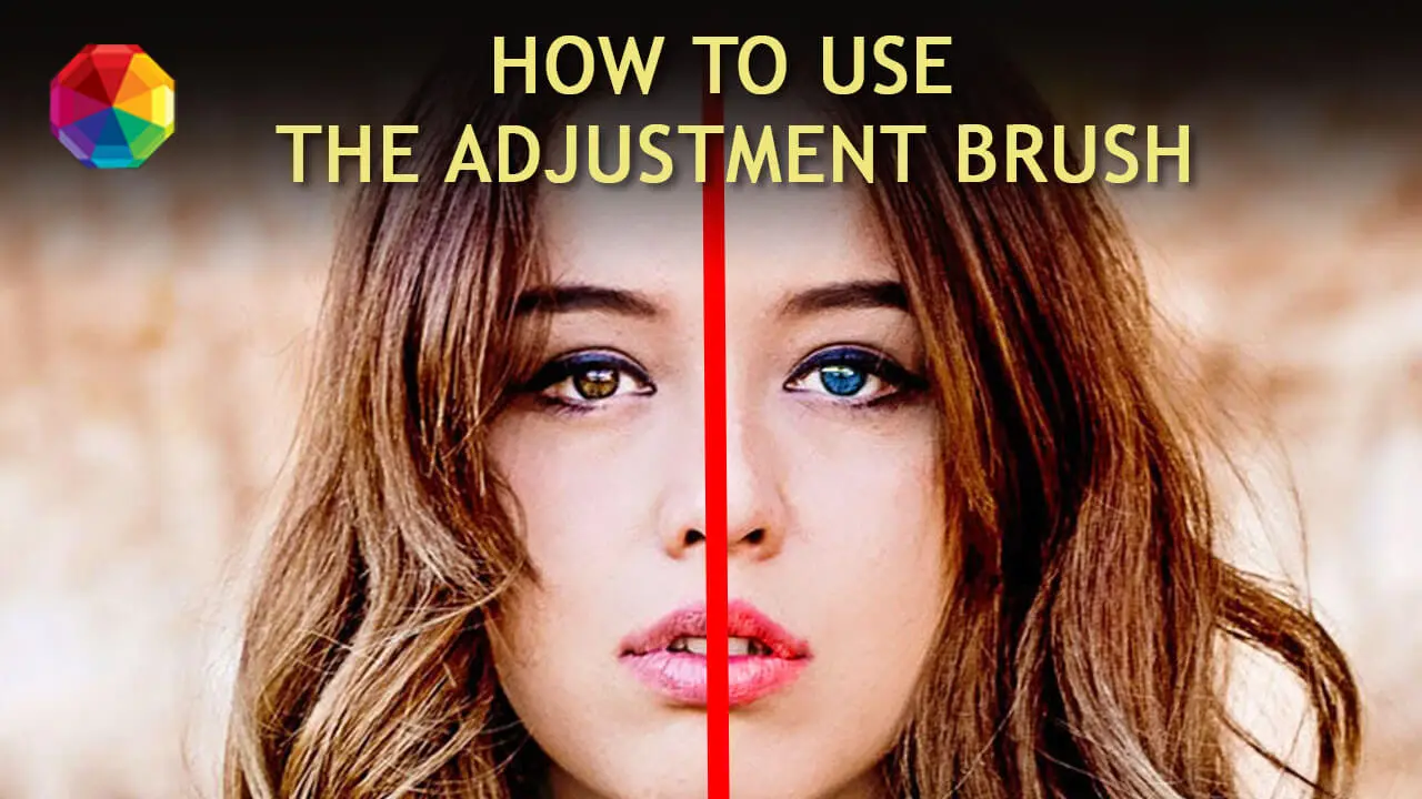 PhotoWorks - Adjustment Brush tutorial