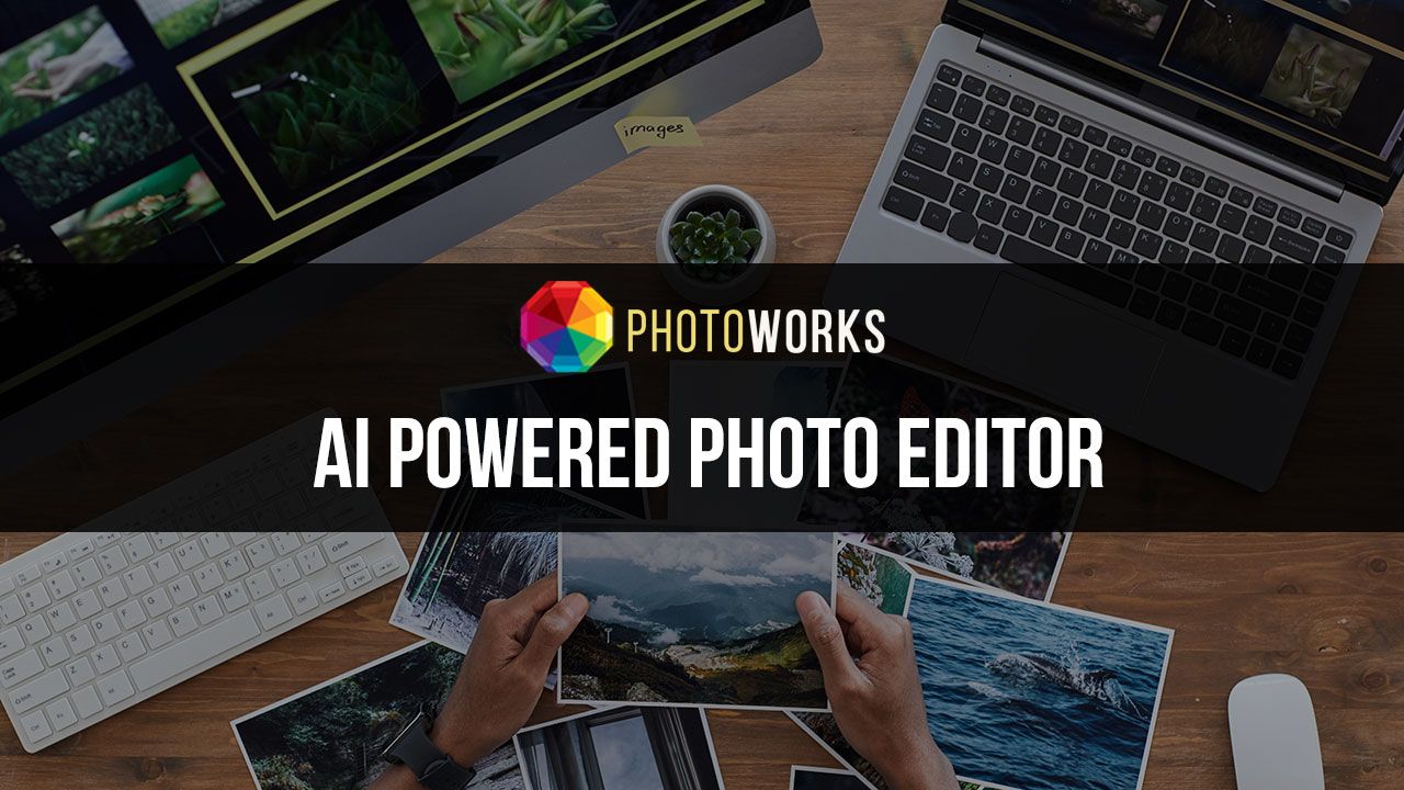 PhotoWorks: programma foto per Windows 7
