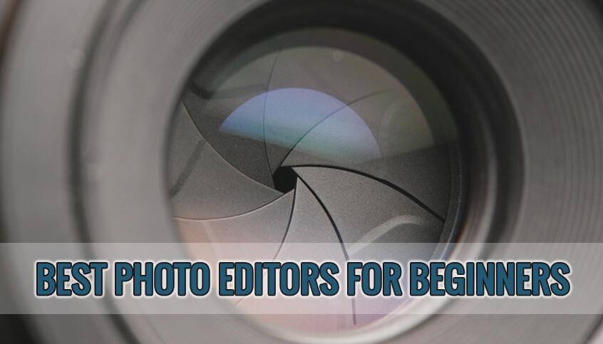 8 best photo editors for beginners