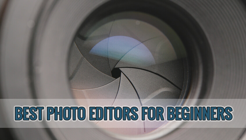 photo editing programs for beginners