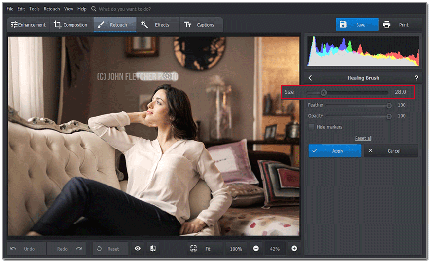 how to remove watermark stock photo photoshop