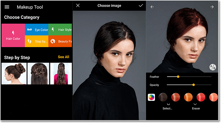 The Best Hairstyle App To Try on Hairstyles in 2024