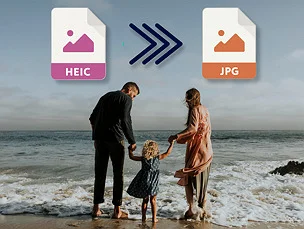 How to Convert HEIC to JPG