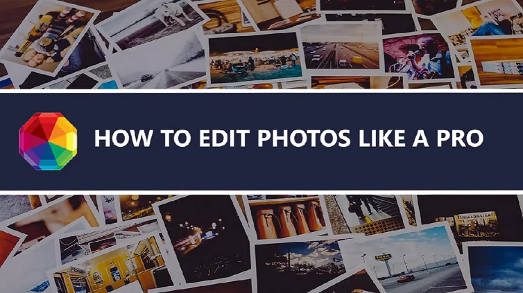 Edit photos like a pro: easy guide