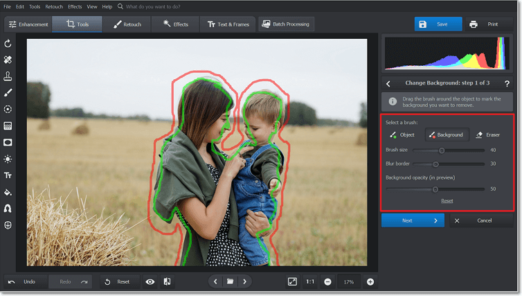 How to Cut Out an Image From a Picture with Ease