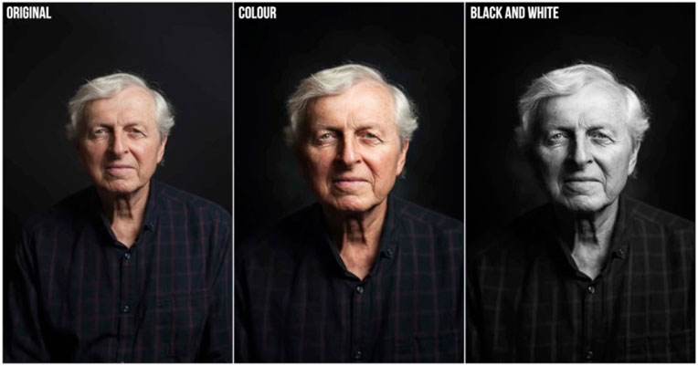 How to edit portraits in Photoshop