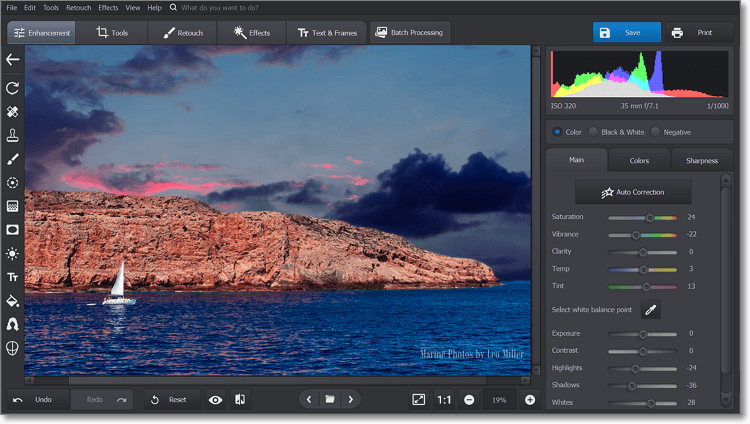 How to Edit Sky in Pictures - Try Free