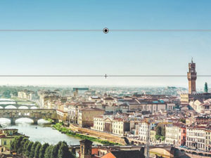 How to Use the Graduated Filter