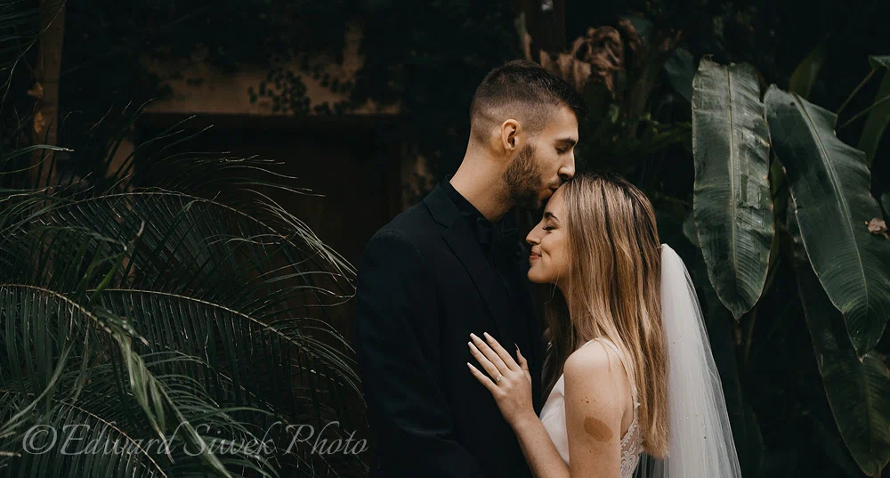 Jak usunąć napis ze zdjęcia - przed