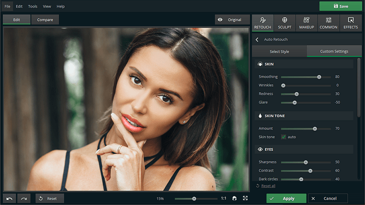 Best Photo Editing Software for Beginners - Free/Up to 40$