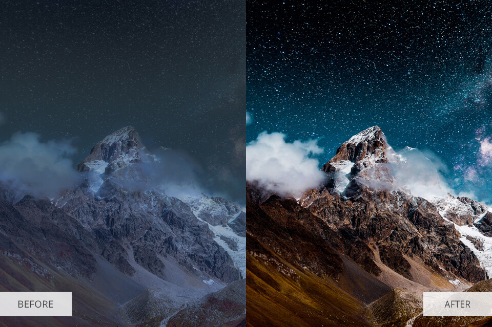 best color filters for photoshop