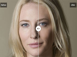 Touch Up Your Portrait Shots Like a Pro