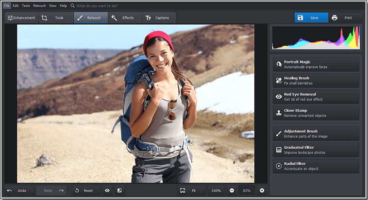 photo editor remove people windows 10