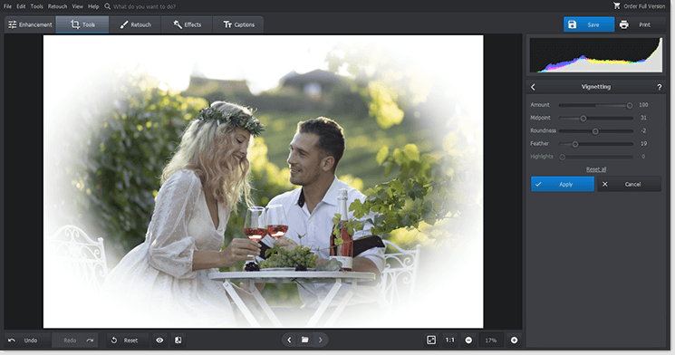 How to Blur the Edges of a Photo Without Photoshop