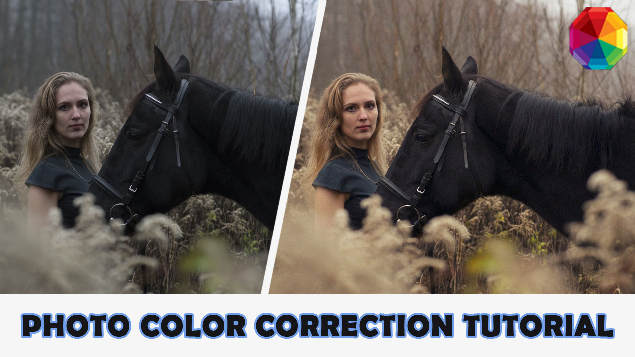 free photo color correction online