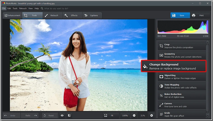 Background Editor  Instantly Replace Image Background