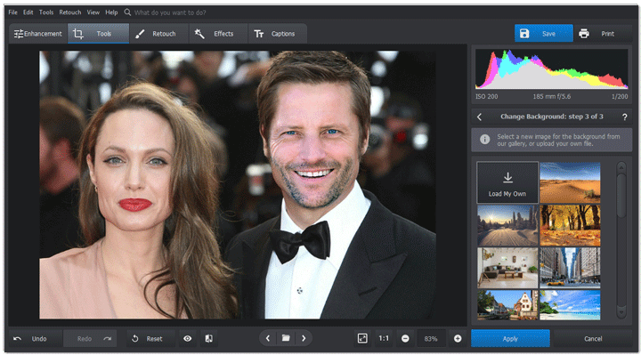 video face changer software free download for windows 7