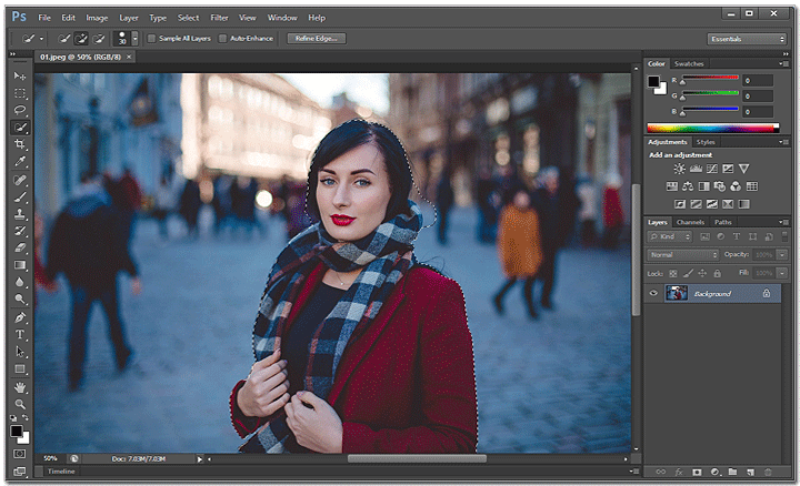 Art:How to get a transparent background using Photo Editor - YPPedia