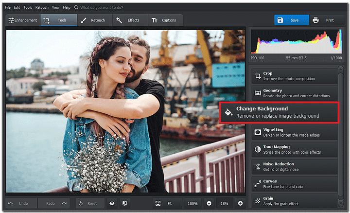 How to Remove Background from Image Online and Make Transparent