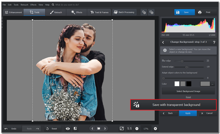 How to Make an Image Background Transparent in 2024