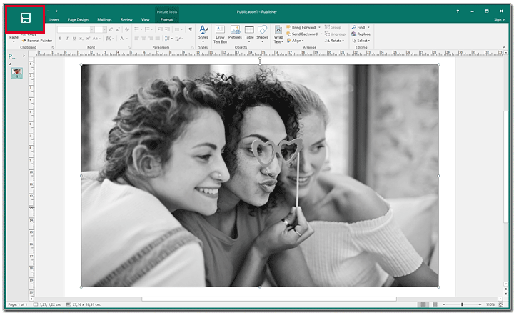 How To Make A Black And White Image In Photo Infoupdate