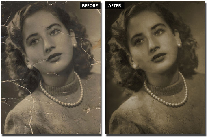 How To Restore Old Photos Without Photoshop Try Free 