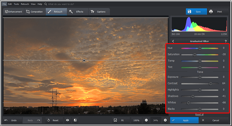 Edit your RAW files easily