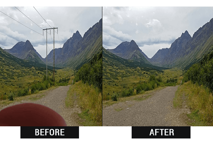 How to Remove Objects from Photos in 2023