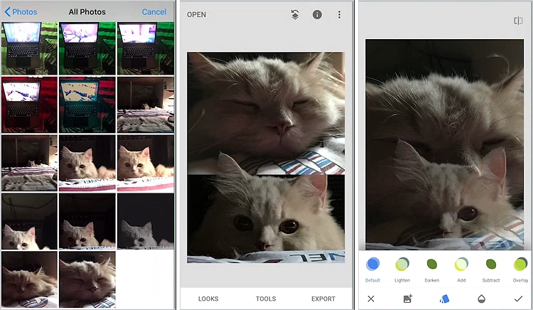 Tworzenie kolaży w aplikacjach mobilnych