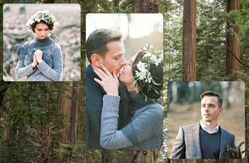 Używaj zdjęć jako kolażu tła